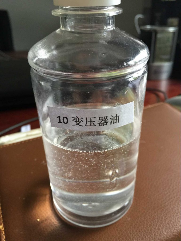 变压器油可以取代液压油吗？?